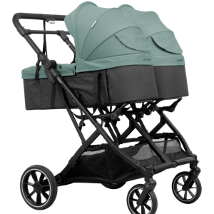 Gemelar Tour Twin Max – con 2 capazos
